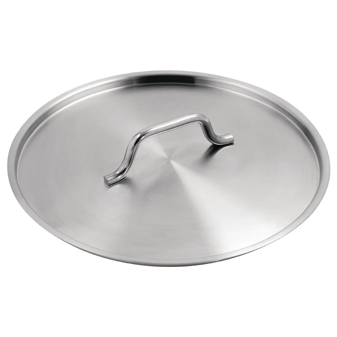 Coperchio in acciaio inossidabile - Ø 320mm