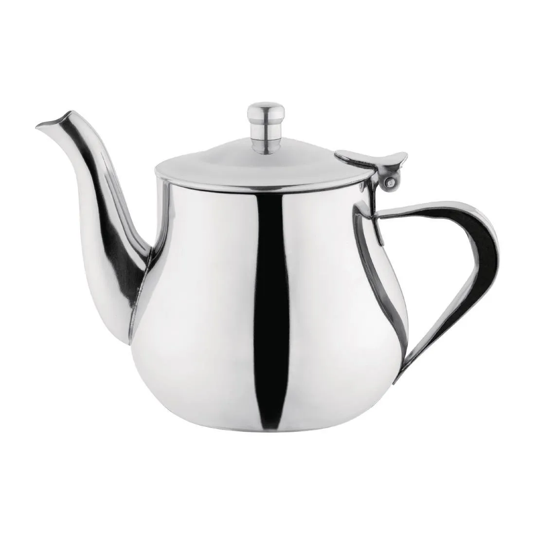 Teiera marocchina in acciaio inossidabile da 500 ml