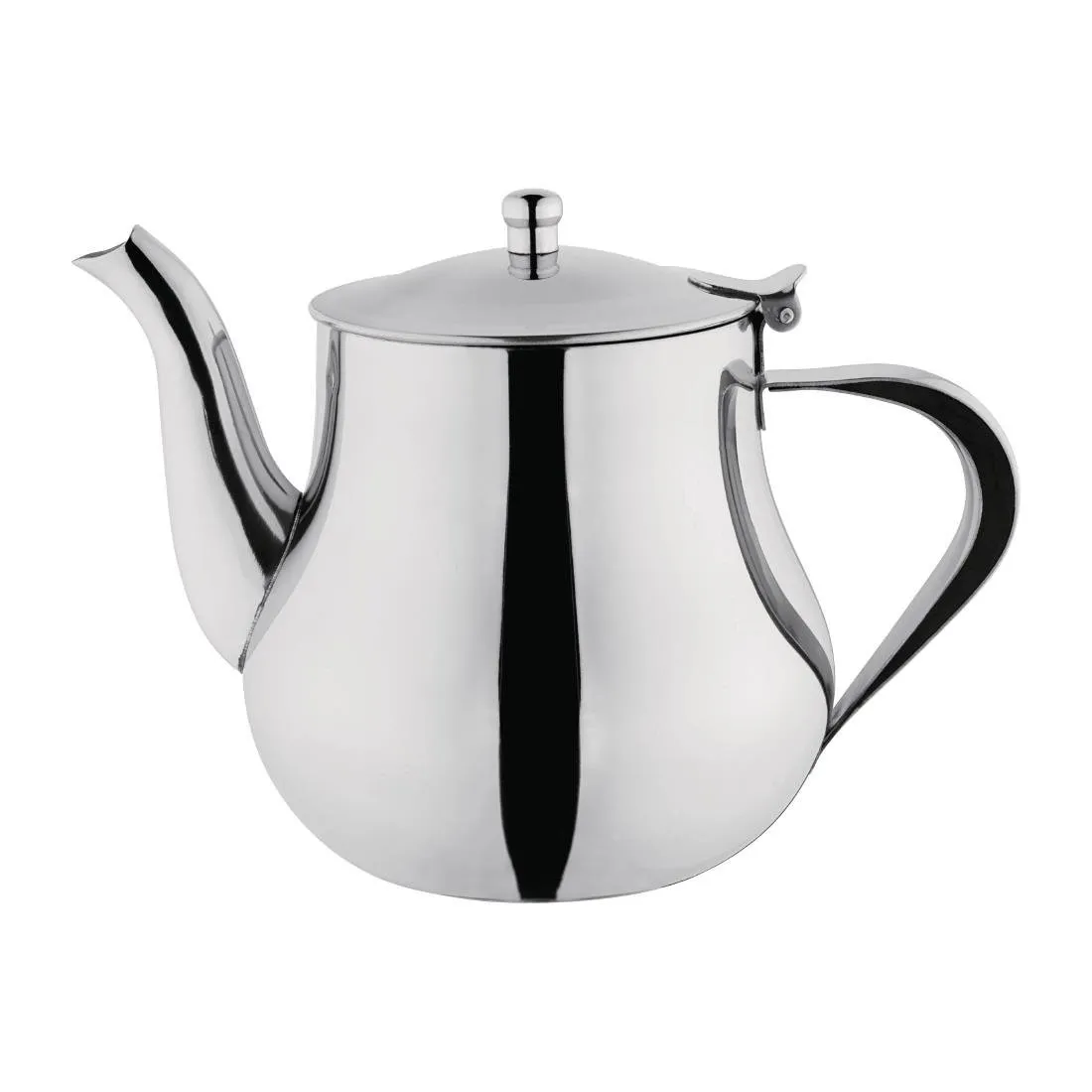 Teiera Marocchina Inox 1L