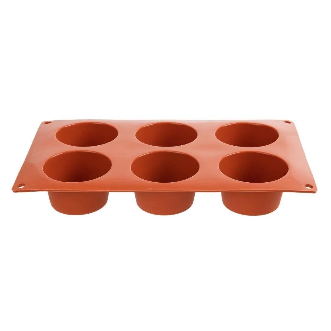 Stampo 6 Muffin in Silicone Formaflex