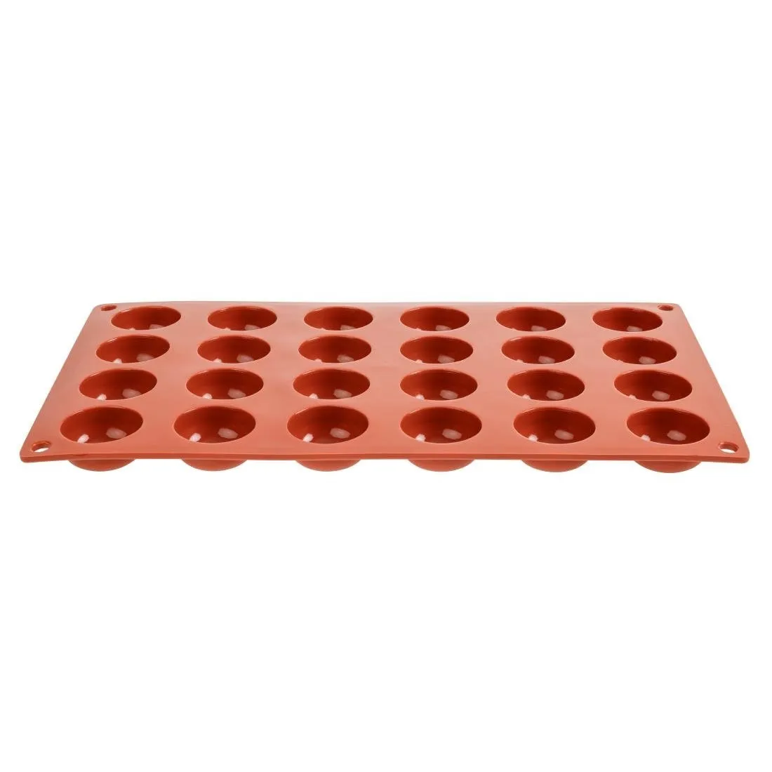 Stampo 24 Pomponnettes in Silicone Formaflex