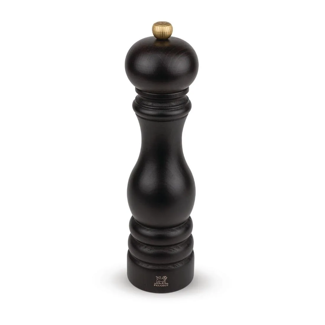 Mulino per pepe in legno scuro 230 mm