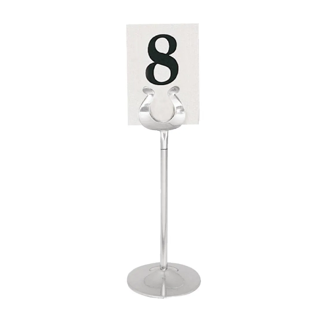 Portanumero da Tavolo 200mm