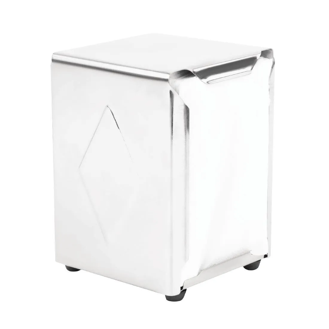 Distributore Di Asciugamani Inox