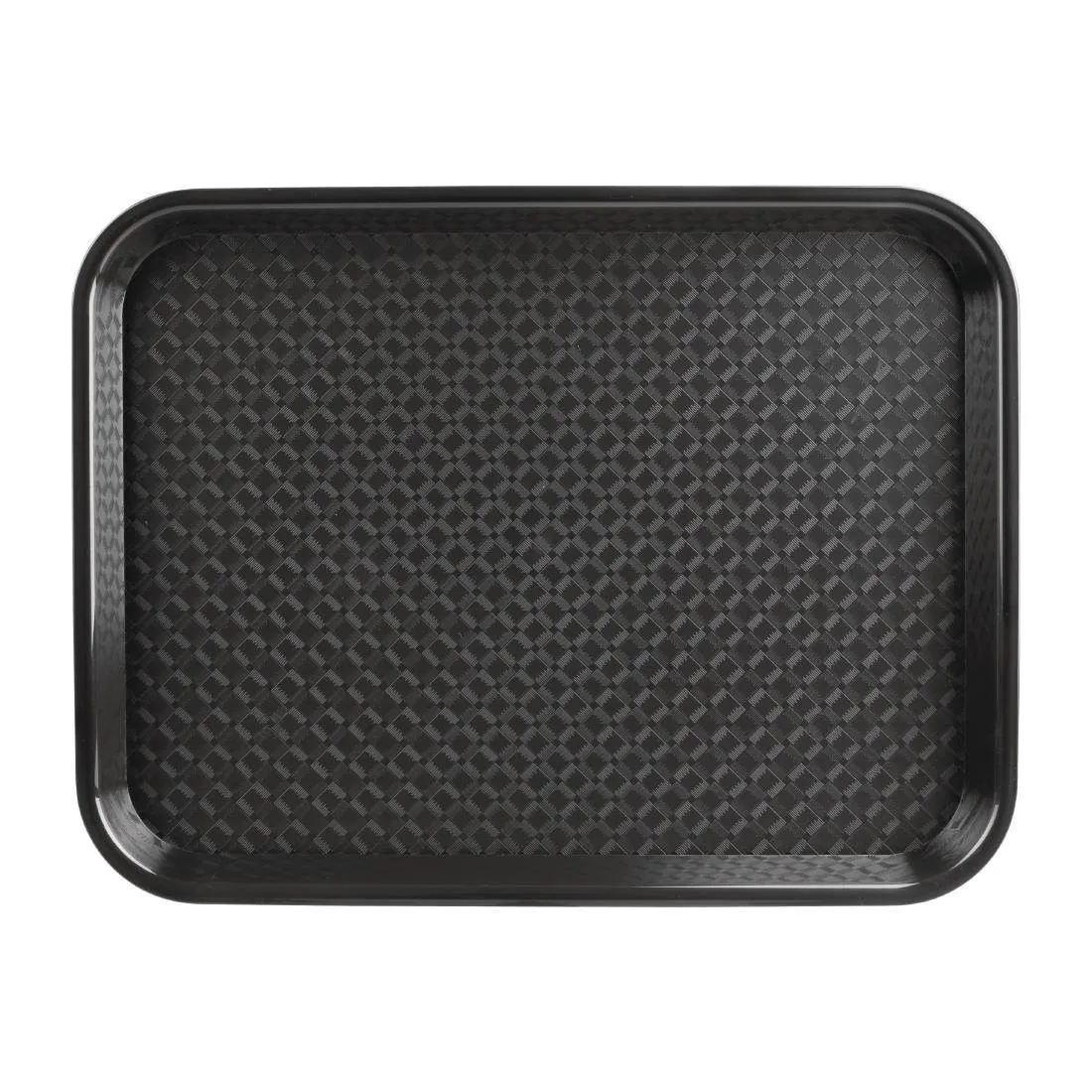 Vassoio Self-Service 305 X 415mm Nero