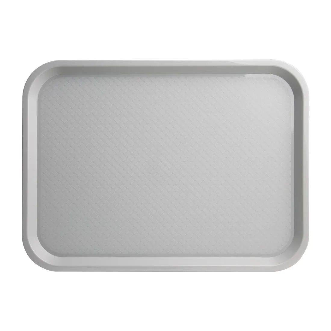 Vassoio Self-Service 305 X 415mm Grigio