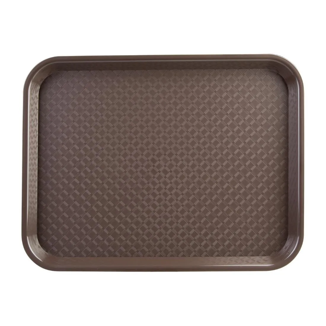 Vassoio Self-Service 305 X 415mm Marrone