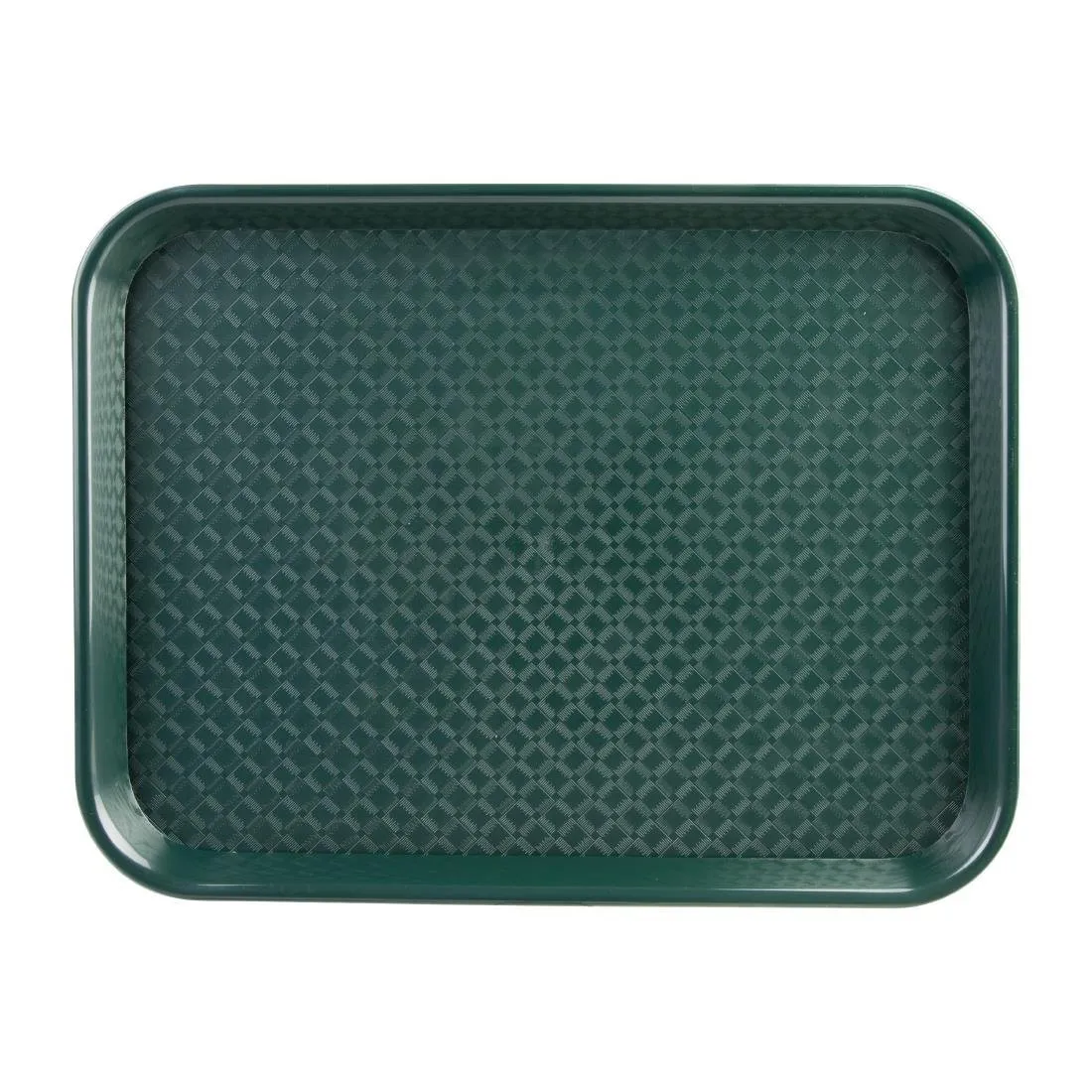 Vassoio Self-Service 415X305mm Verde