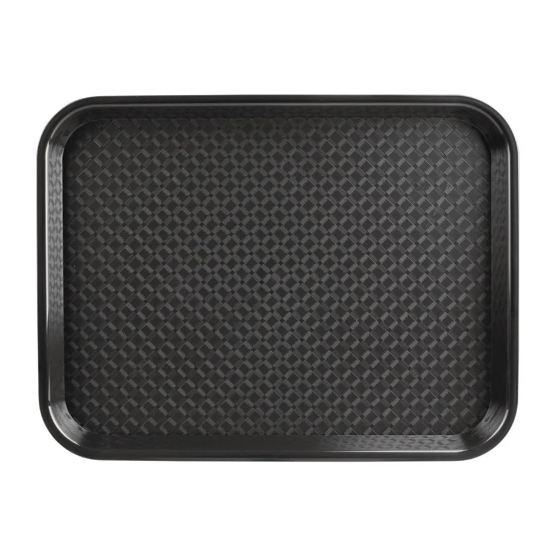 Vassoio Self-Service Nero 450 x 350 mm