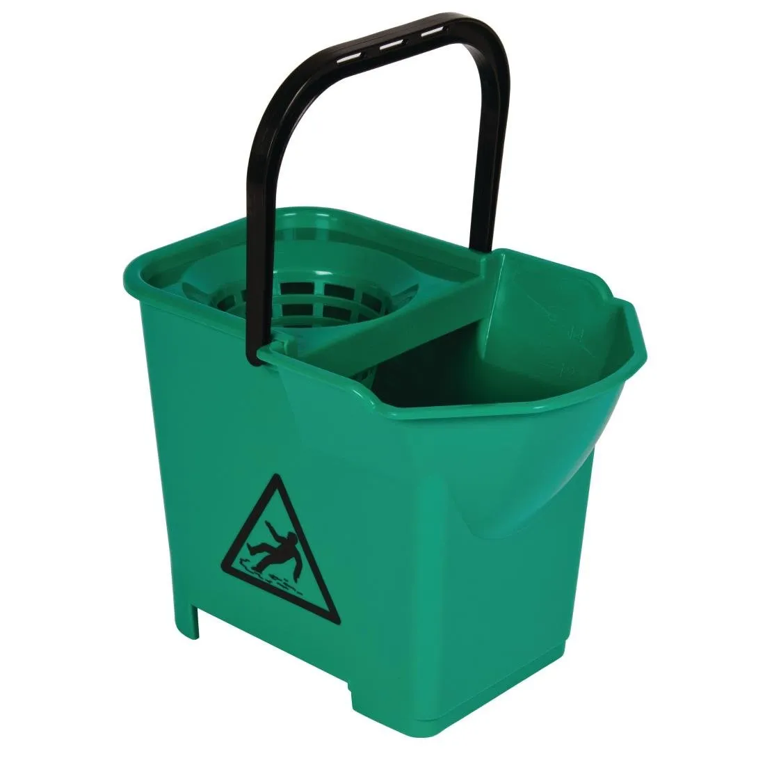 Secchio Strizzatore Verde