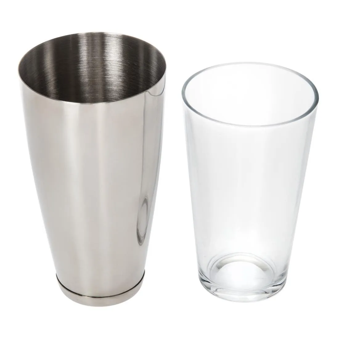 Shaker Tipo Boston e Bicchiere 800ml