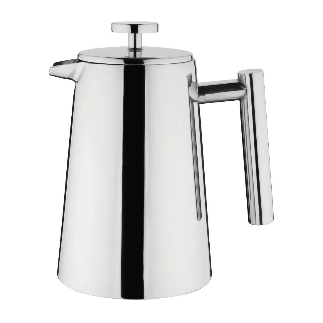 Caffettiera termica in acciaio inossidabile da 6 tazze - 750 ml