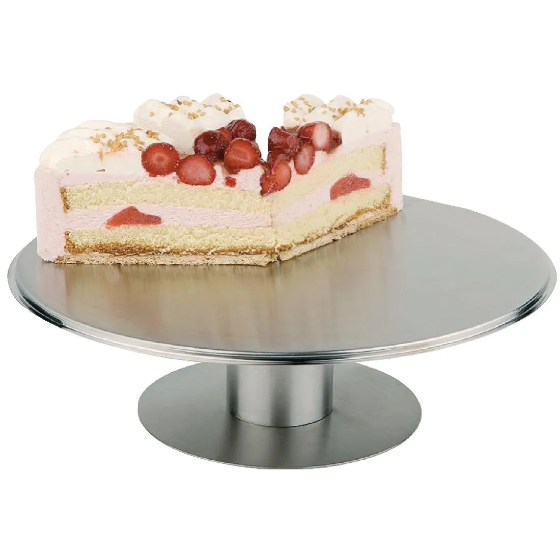 Piatto Dessert Rotante - 30 cm