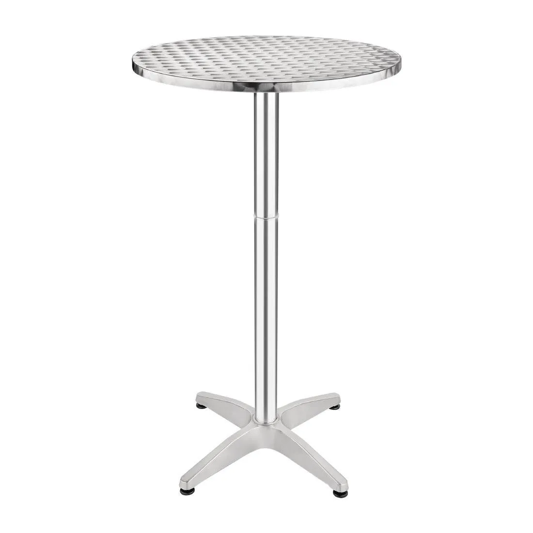Tavolo alto Ø 60 cm