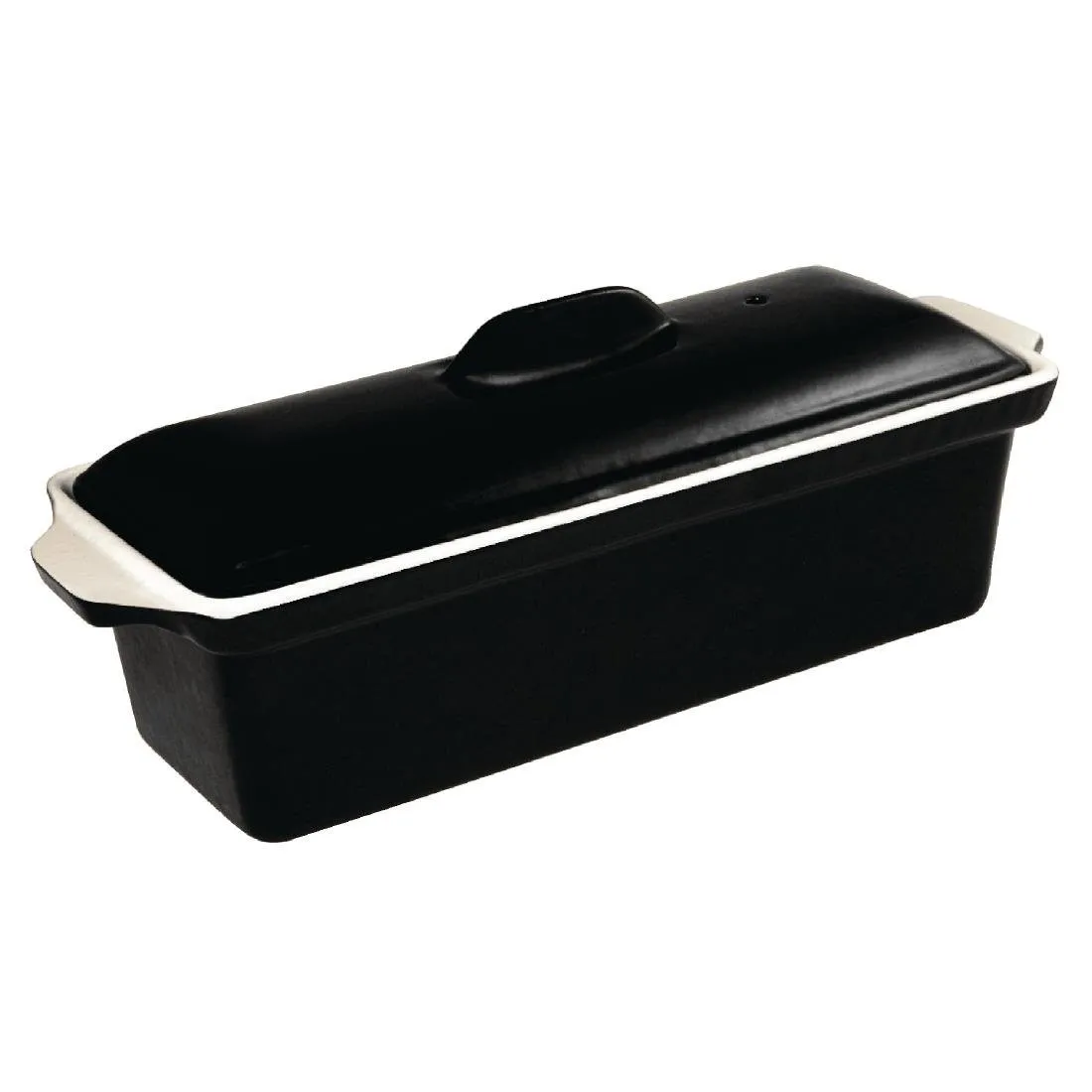 Terrina in ghisa nera - 1,7L