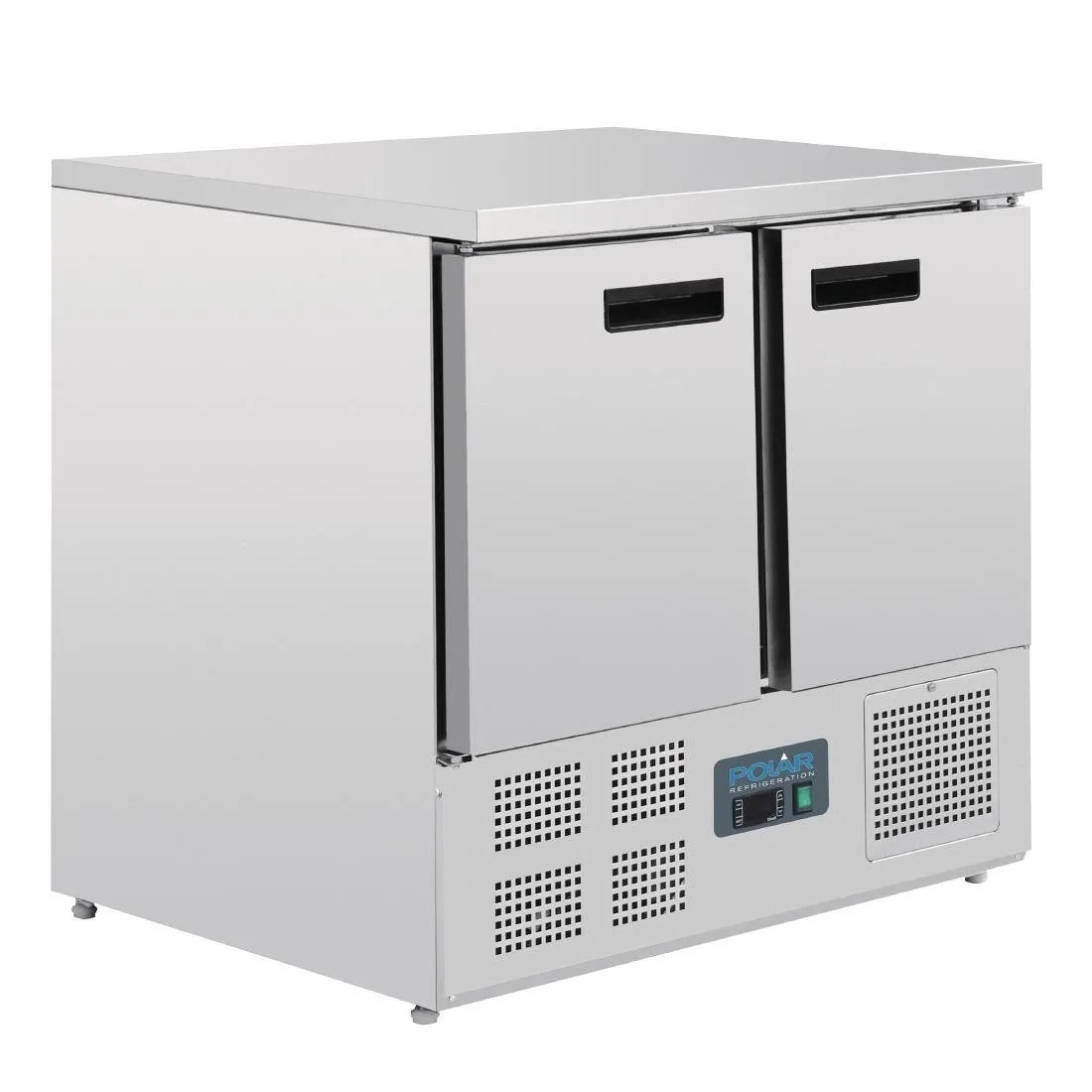 Tavolo Frigorifero Compatto 2 Porte - 240 L