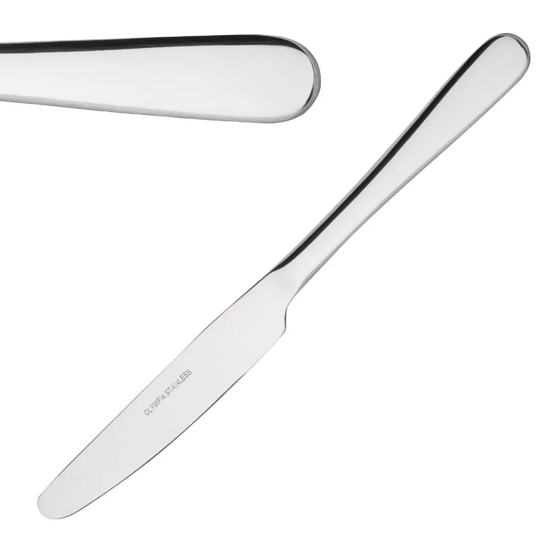 Coltello da tavola Buckingham - Lotto di 12