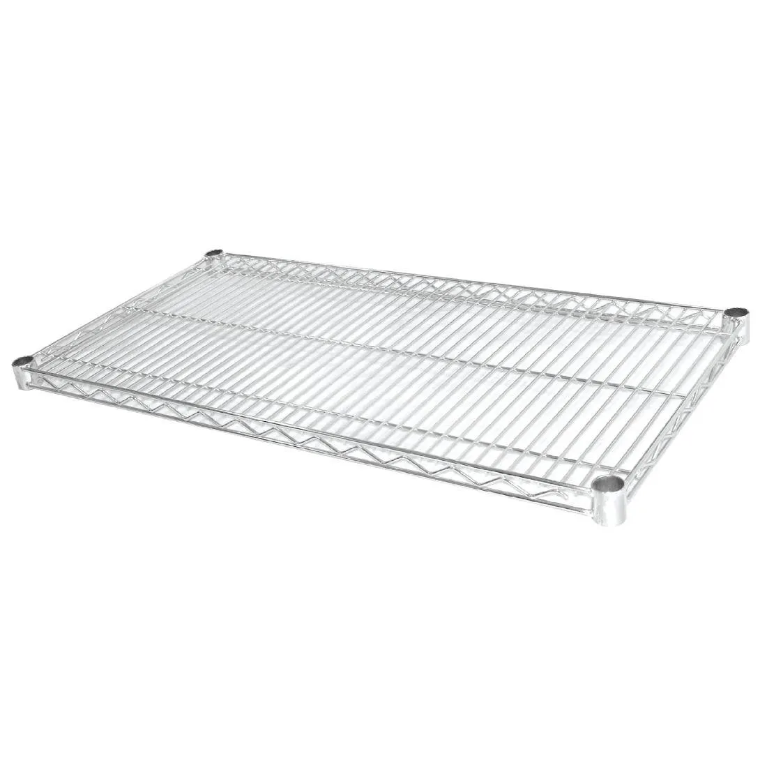Mensole Metalliche - L 915 x 610 mm - Lotto di 2