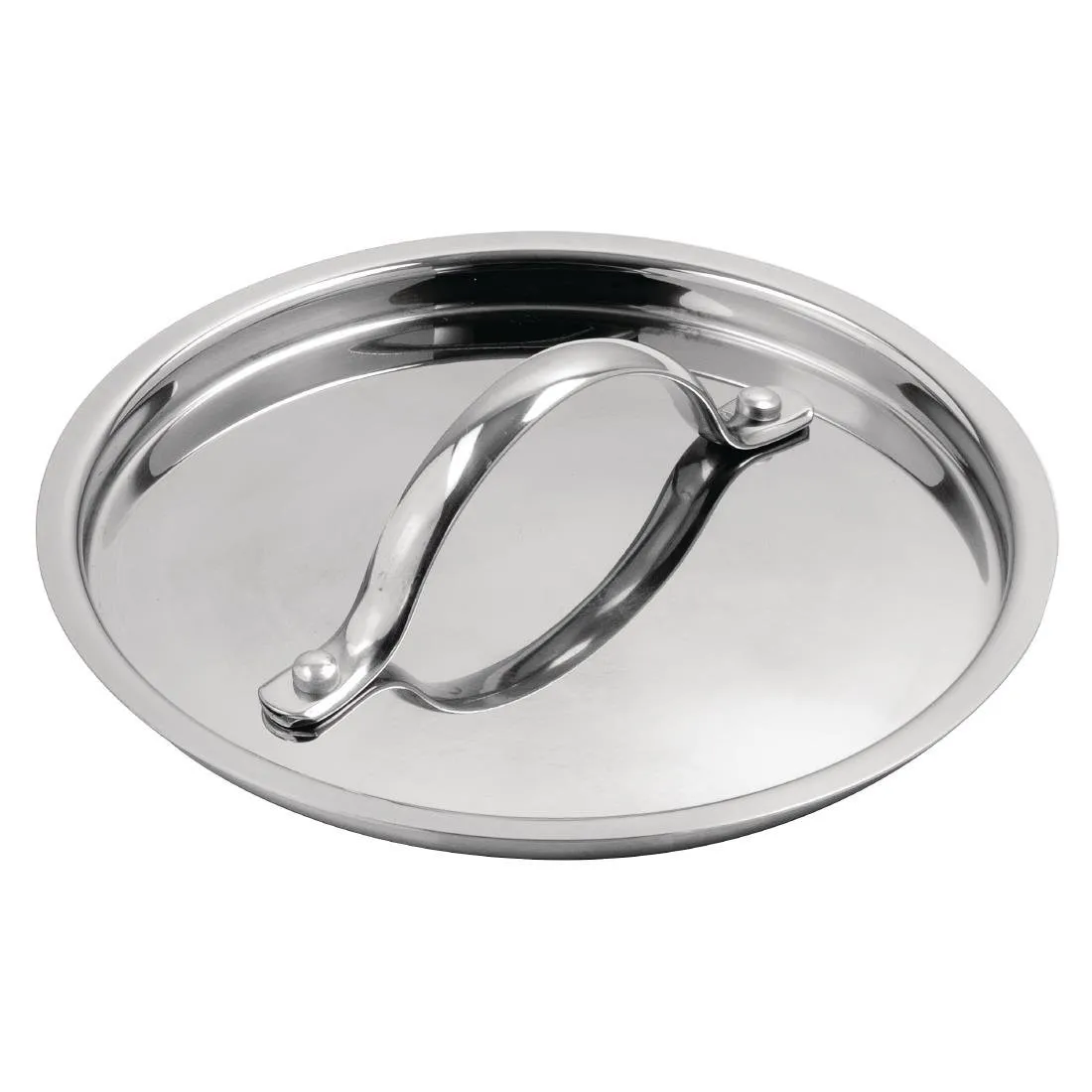 Coperchio per pentole a triplo strato Tri Wall - Ø 160mm