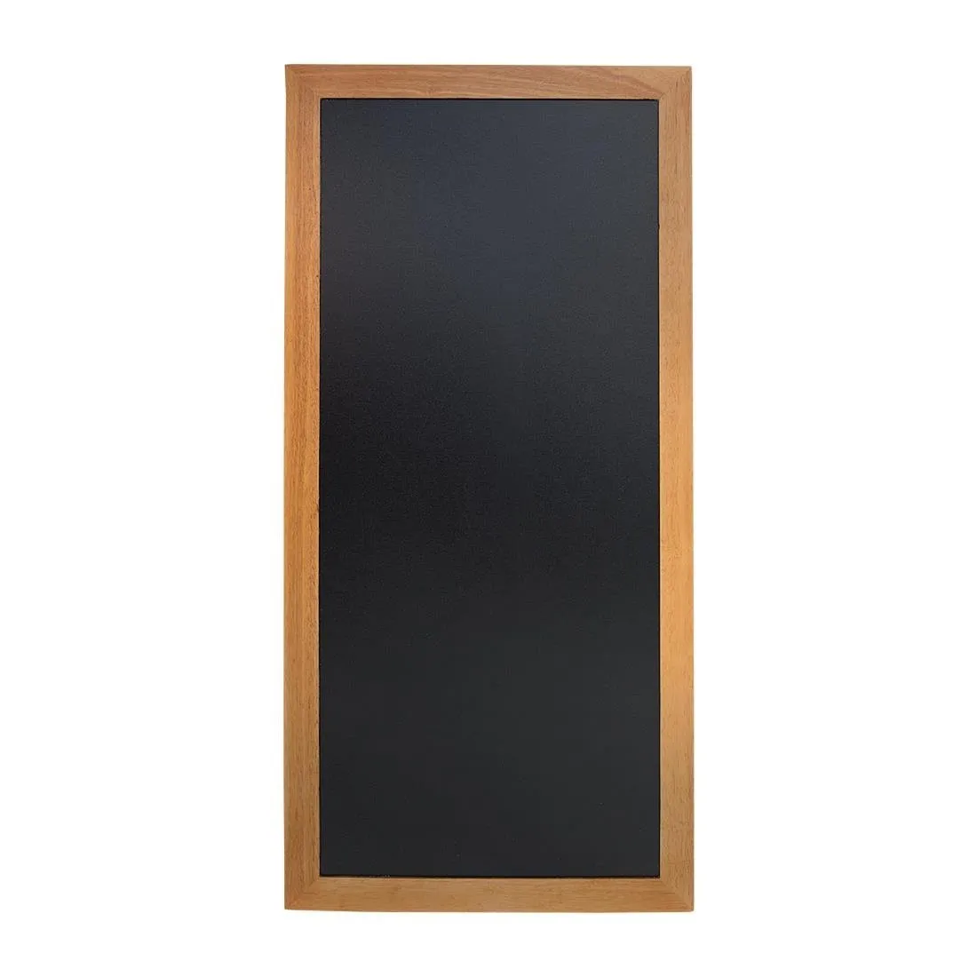 Lavagna murale lunga finitura teak 1200 x 560 mm