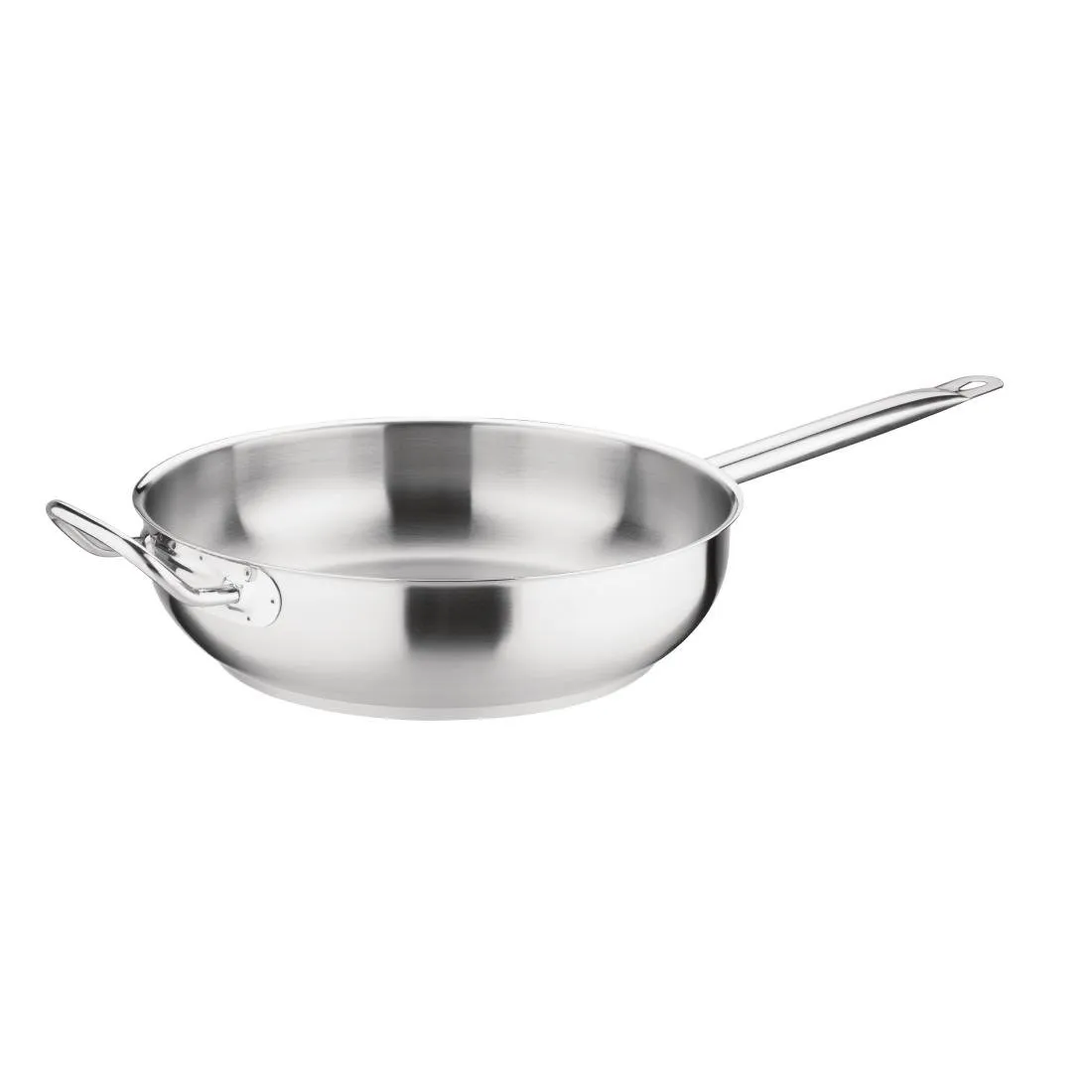 Padella per Saltare Inox - Ø 300 mm