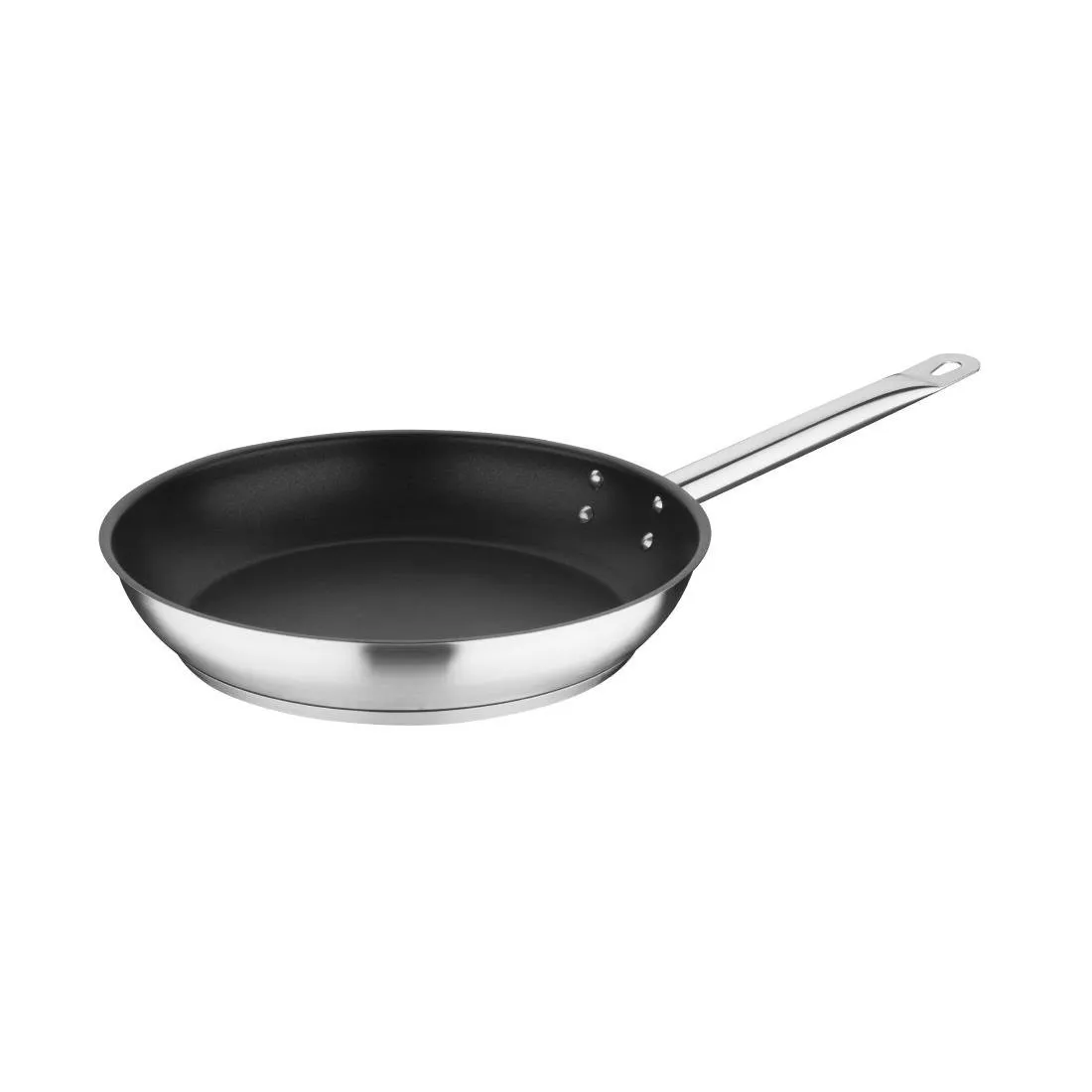 Padella antiaderente in acciaio inossidabile - Ø 280 mm