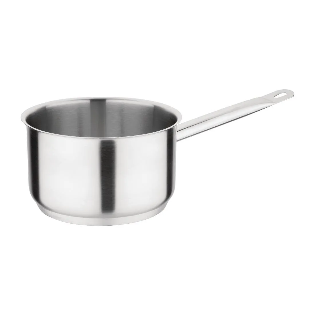 Casseruola Inox 180 x 110 mm