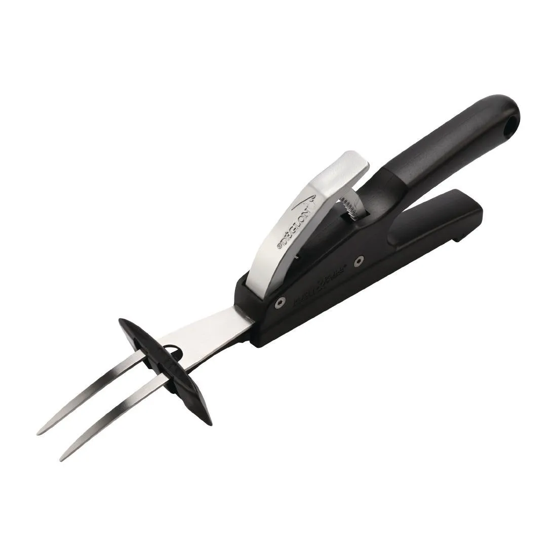 Forchetta a 2 Punte Curve Push & Pull