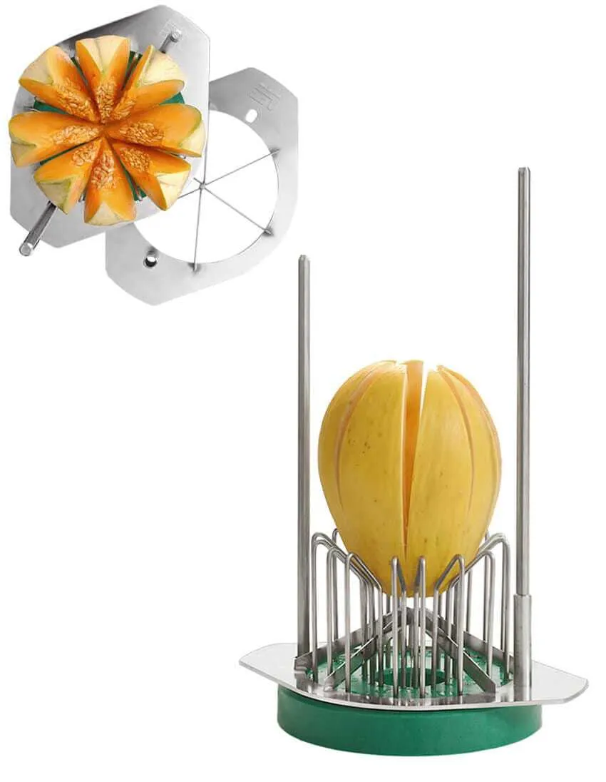 Taglia Melone Inox