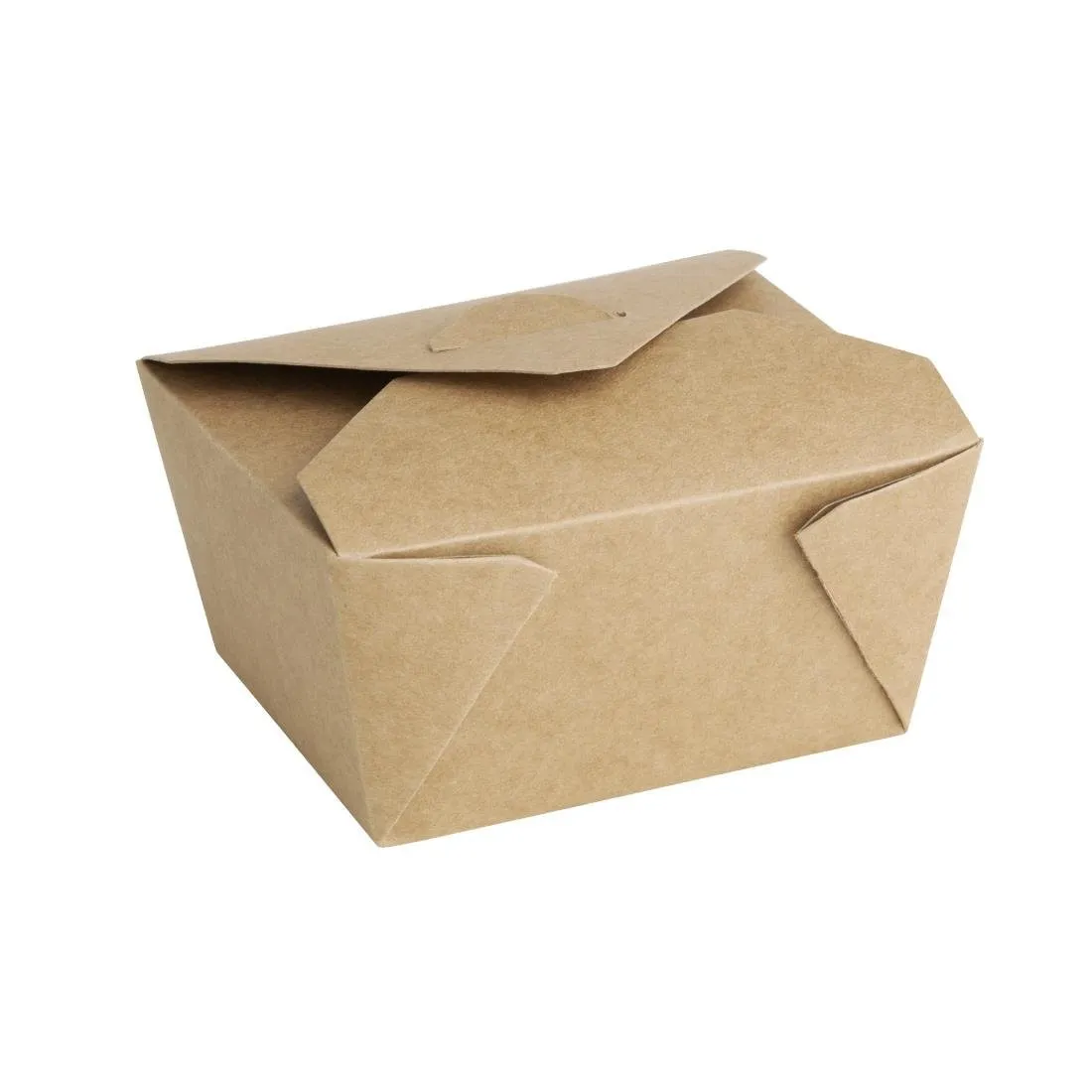 Scatole alimentari in cartone compostabile da 600 ml - Lotto da 400