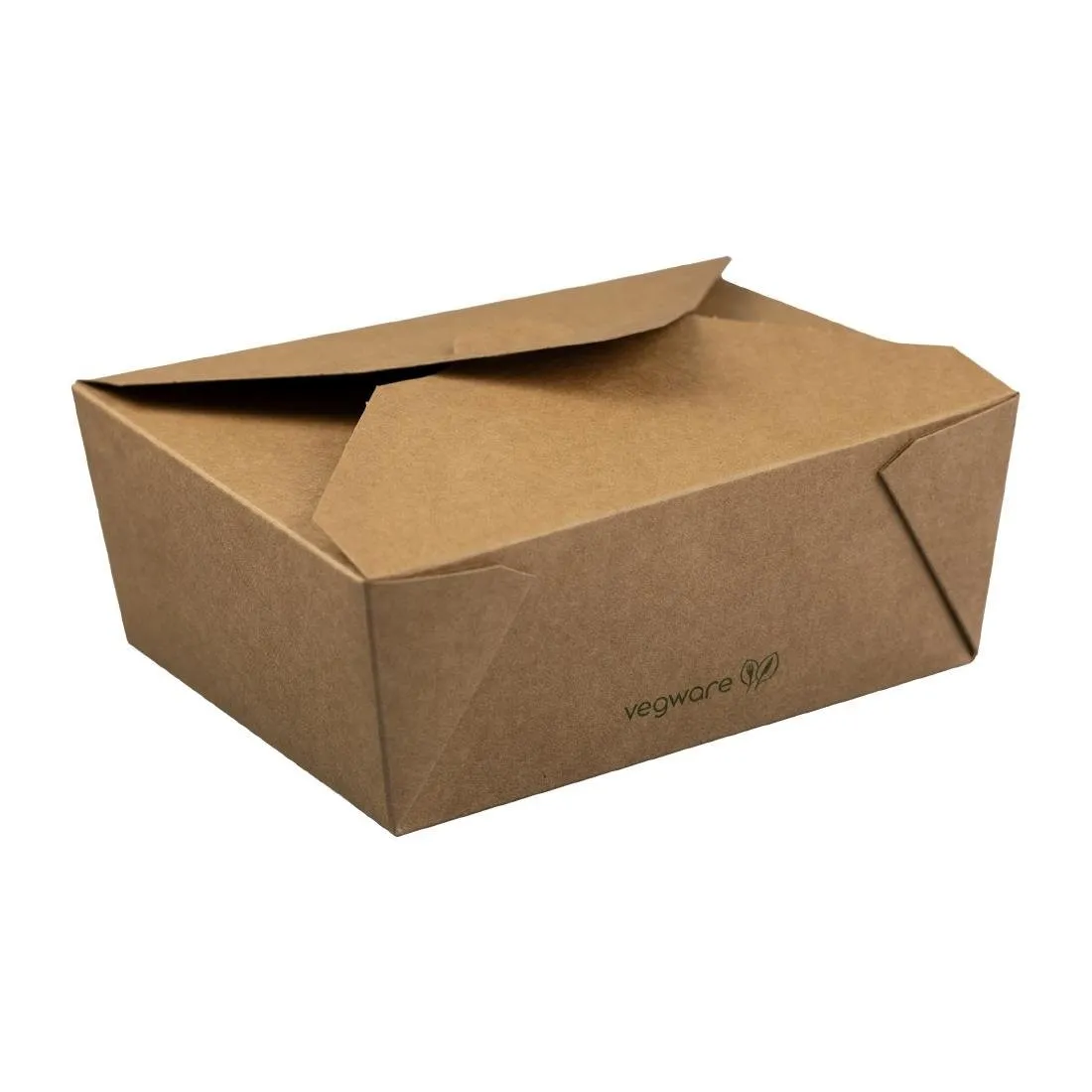 Scatole Alimentari in Cartone Compostabile N°3 1800 ml - Lotto di 180