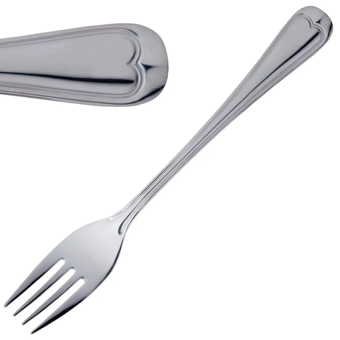 Forchetta da Tavola Elegance - Set di 12