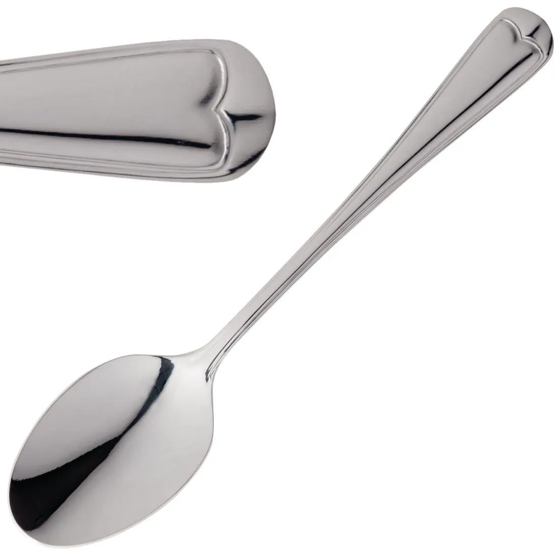 Cucchiaio da dessert Elegance - Set di 12