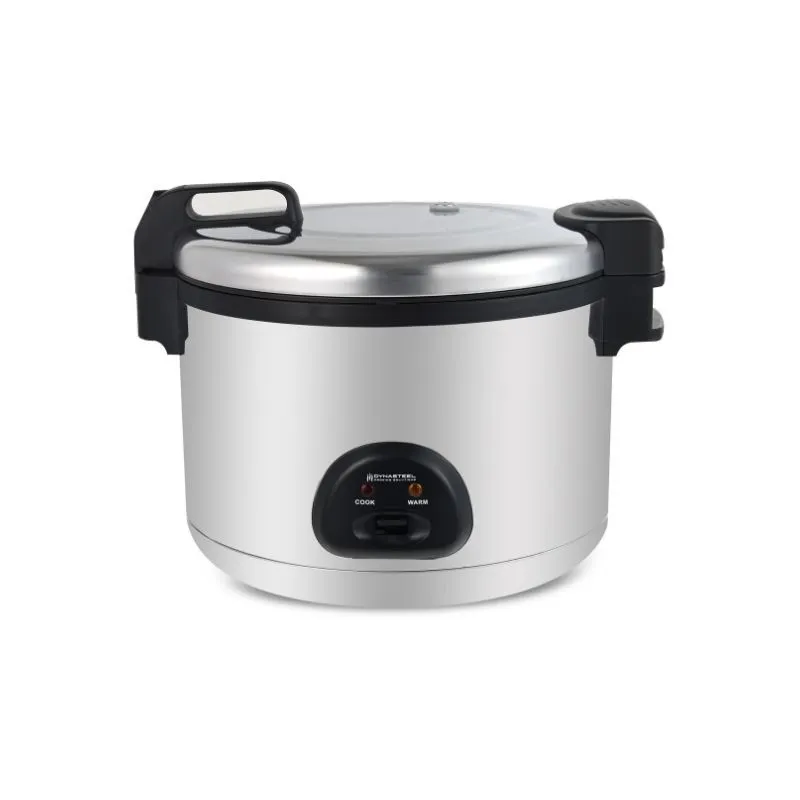 Cuociriso Professionale 12 L 2850 W Inox, Mantenimento Caldo, Ristorante CHR