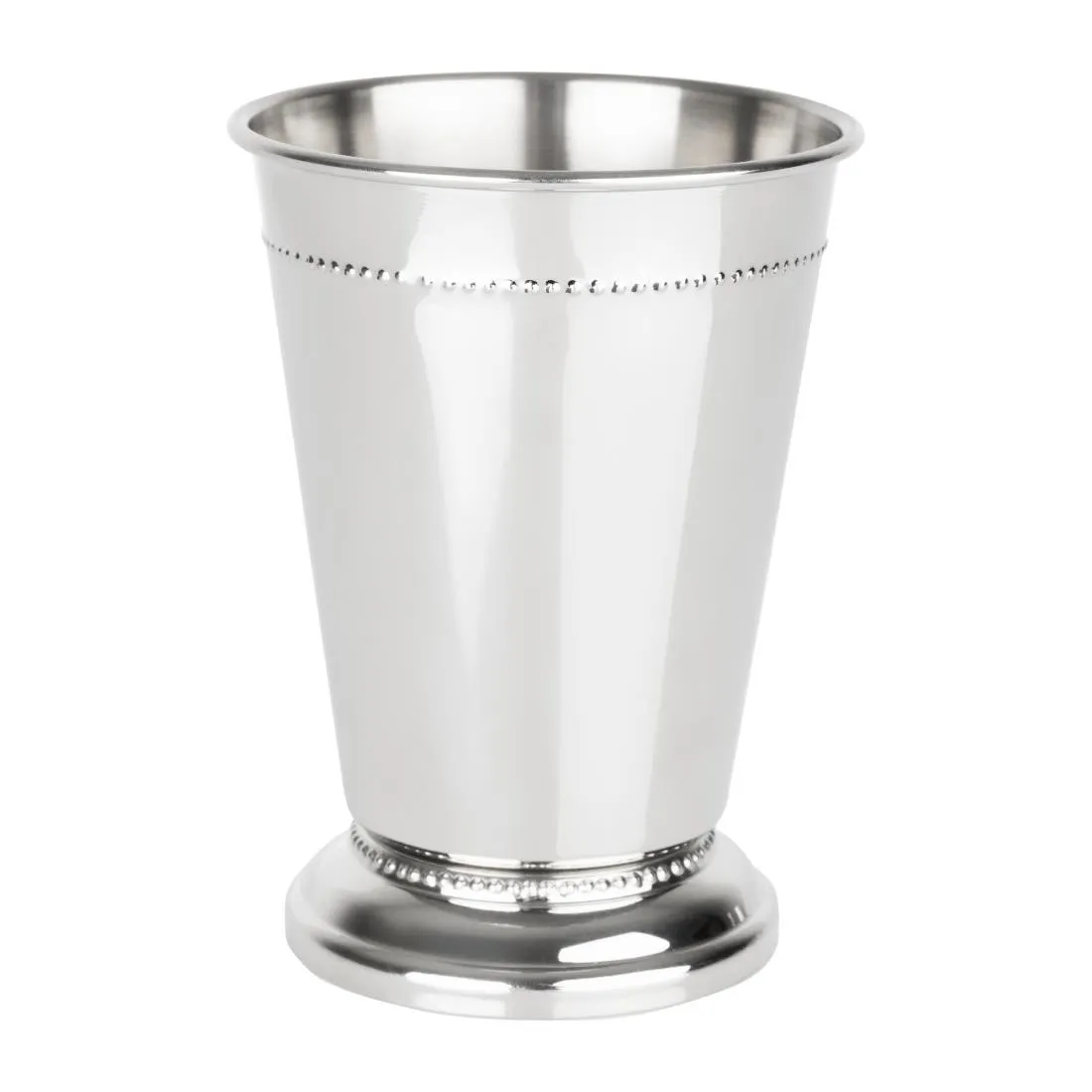 Bicchiere Julep in Acciaio Inossidabile - 370 ml