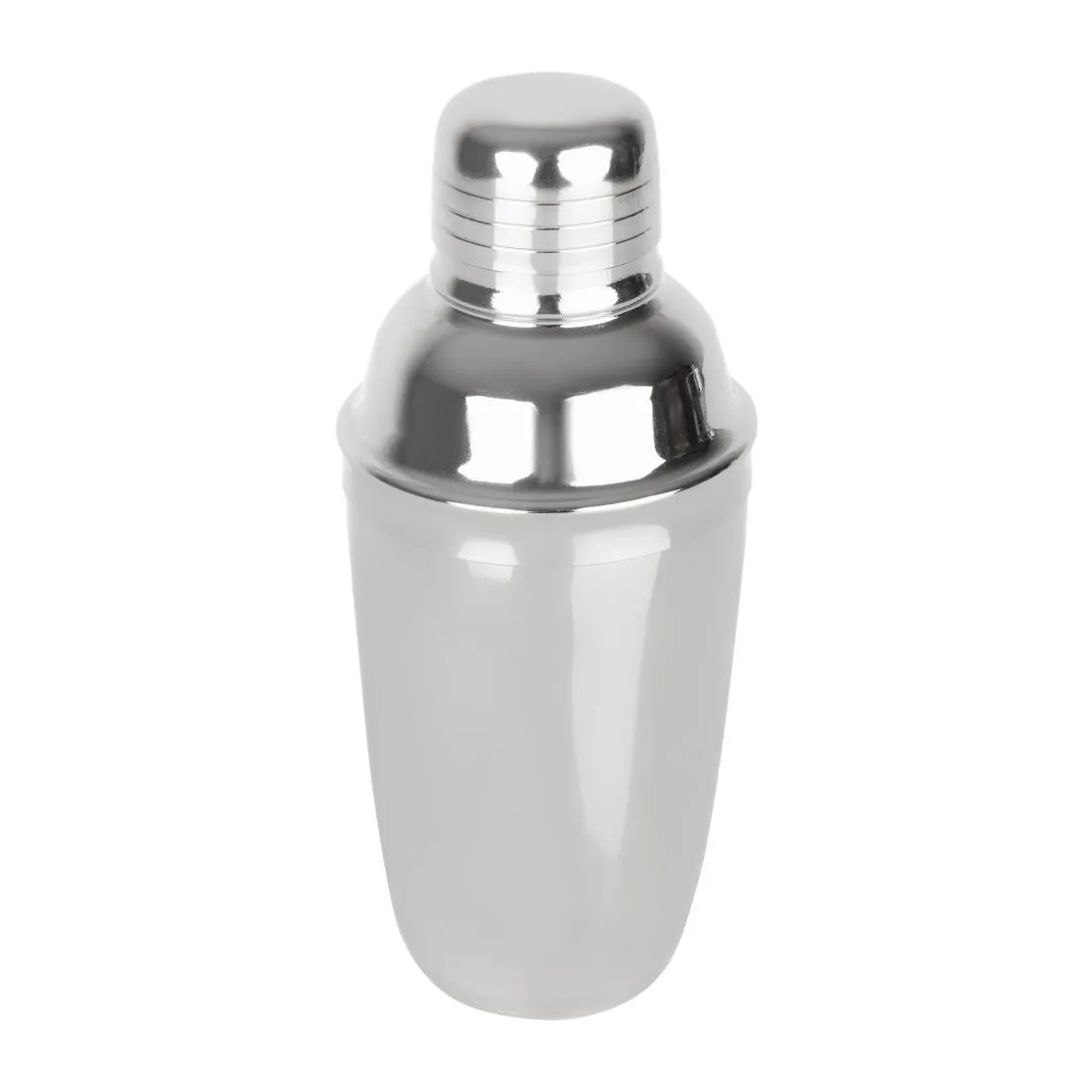 Mini Shaker da Cocktail in Acciaio Inossidabile - 300 ml