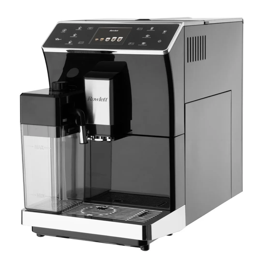 Macchina da caffè dal chicco alla tazza