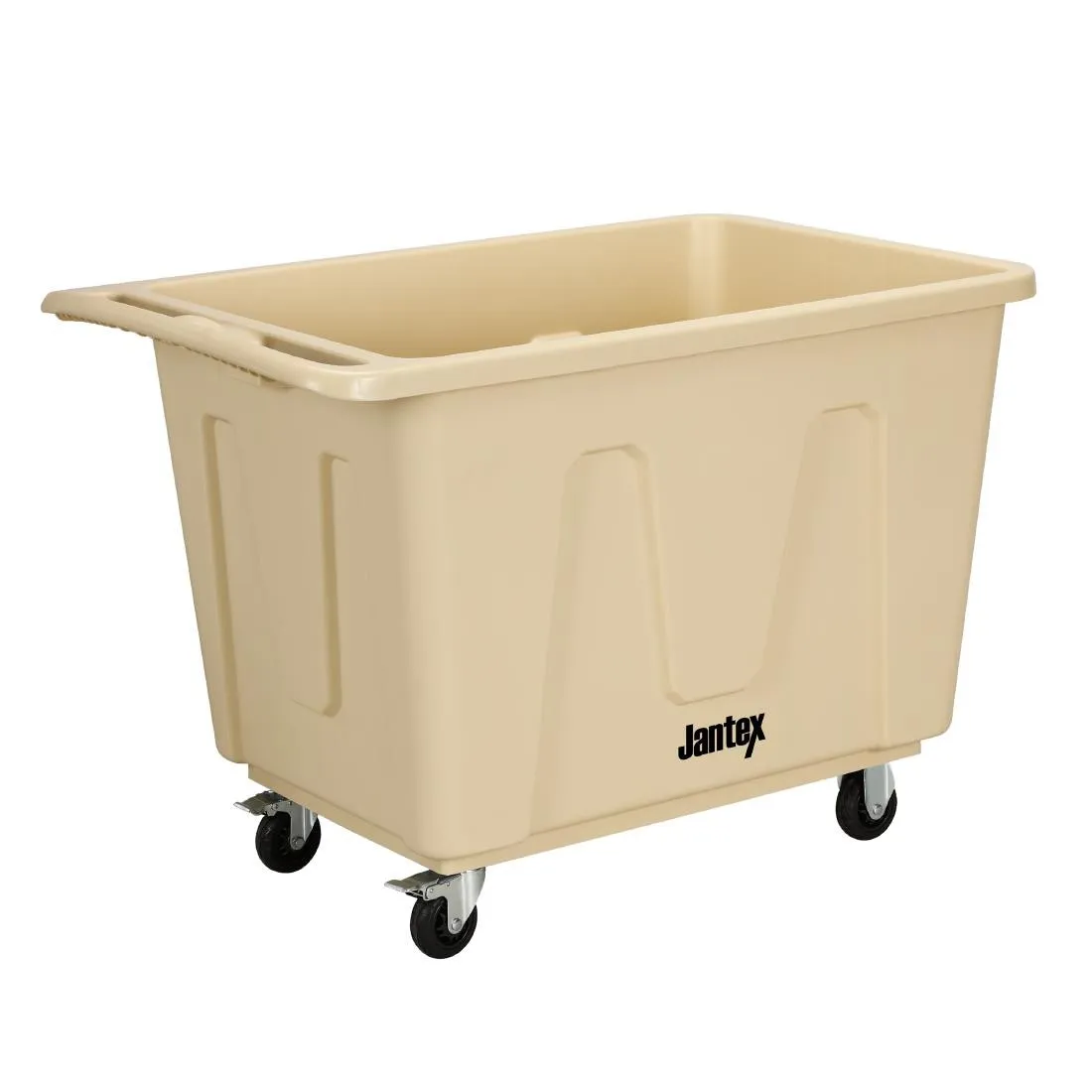 Carrello per Biancheria con Ruote - 350 L