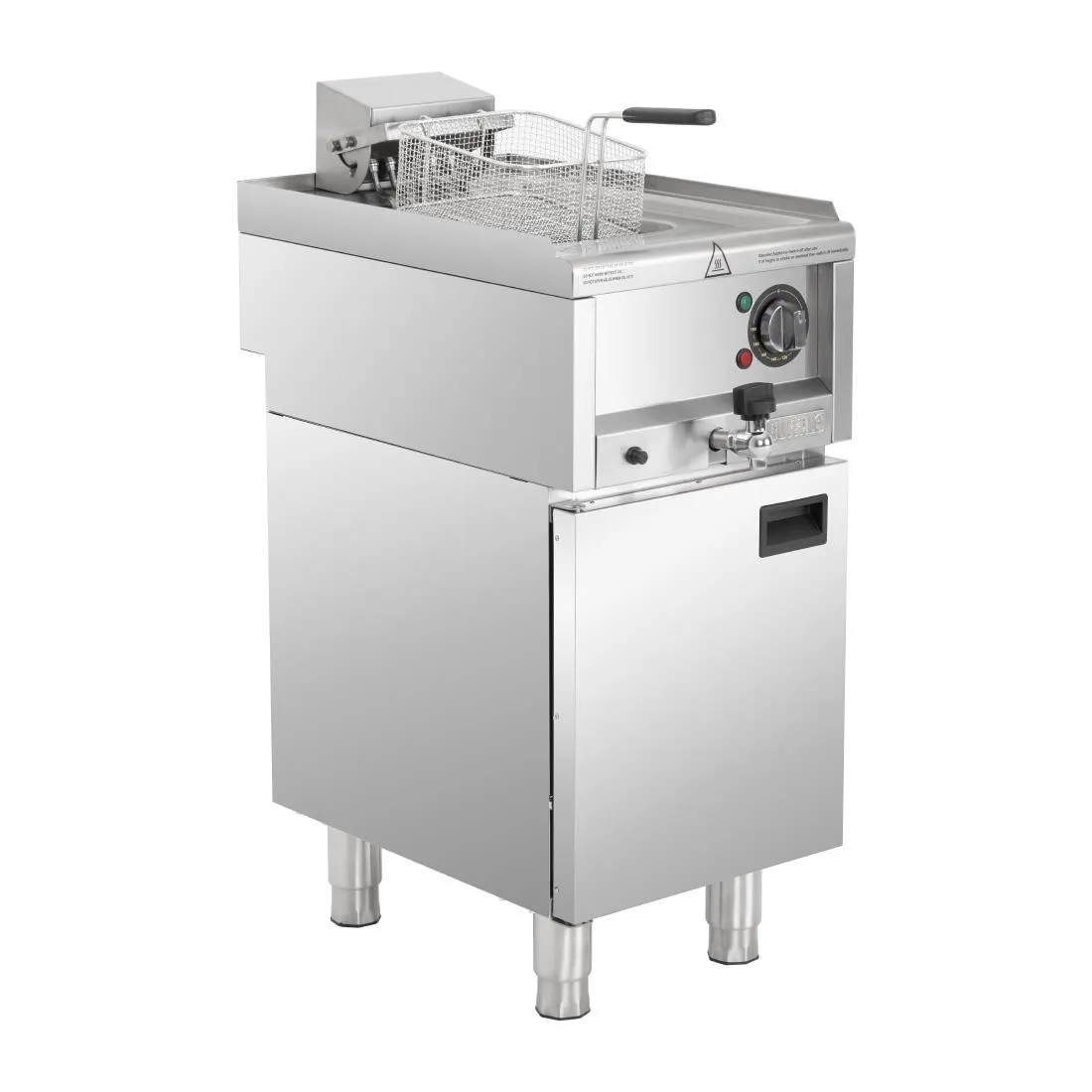 Friggitrice Elettrica Serie 600 - 8 L
