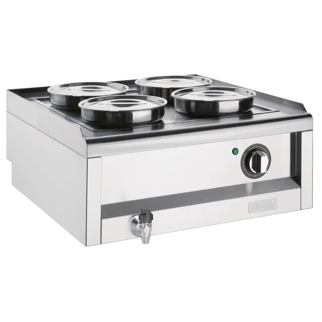 Bagnomaria 4 Vasche Serie 600