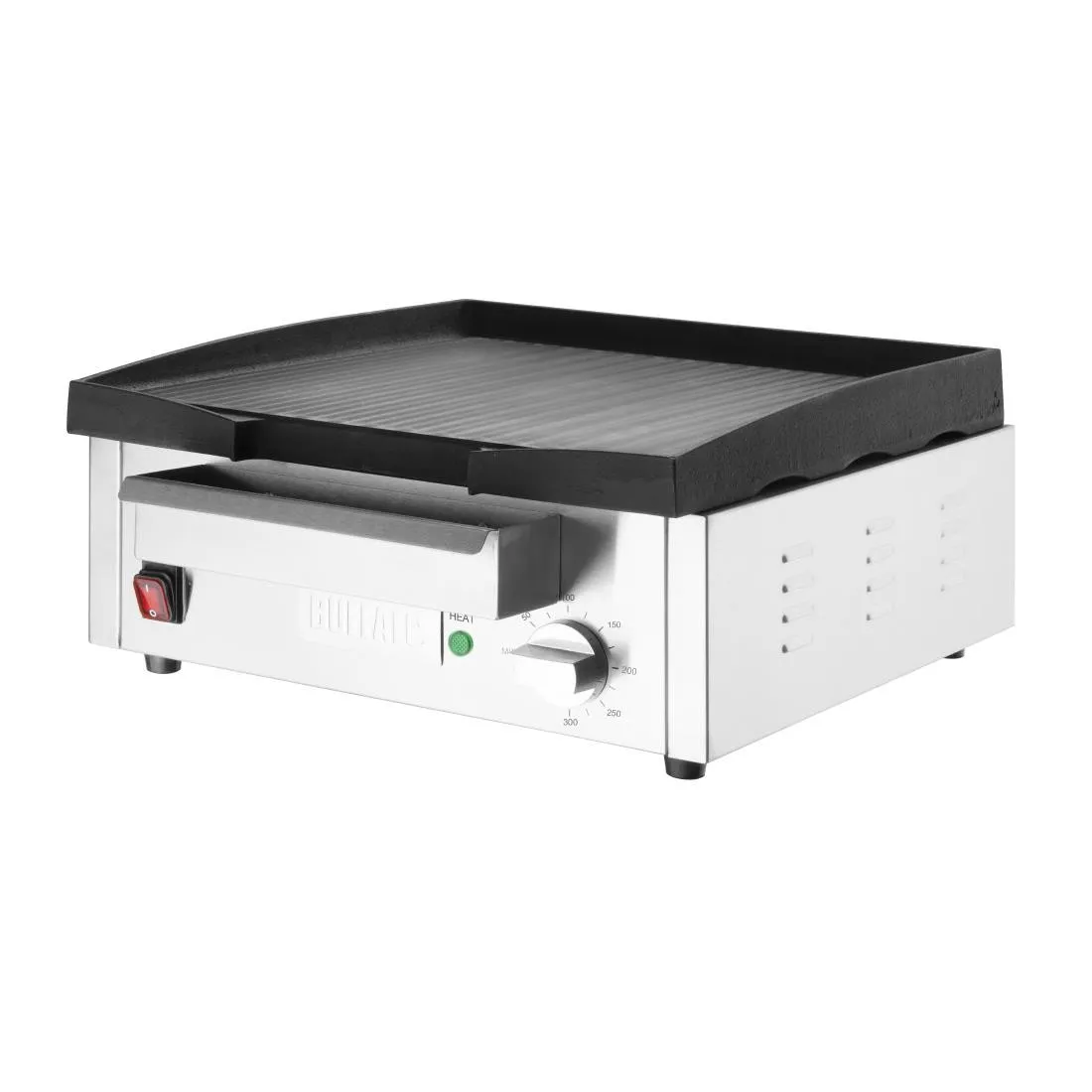 Piastra Elettrica in Ghisa - 1800 W