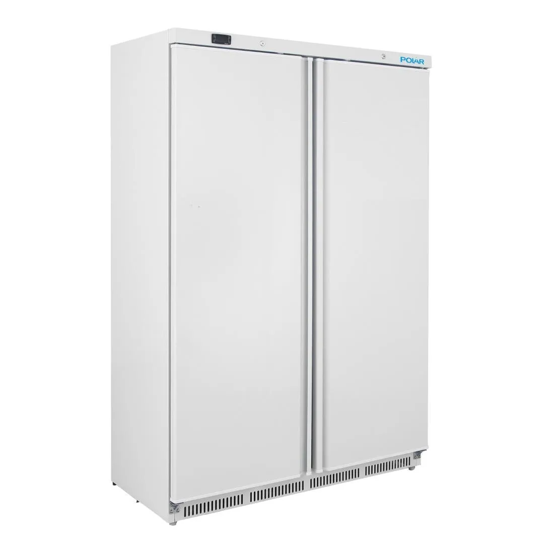 Armadio Refrigerato a 2 Porte - 744 L - Positivo Bianco