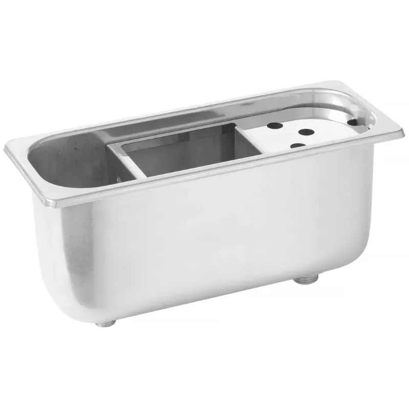 Risciacqua Cucchiaio da Gelato