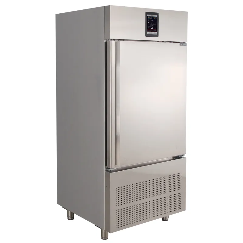 Cella di Raffreddamento Inox GN 1/1 - 368 L