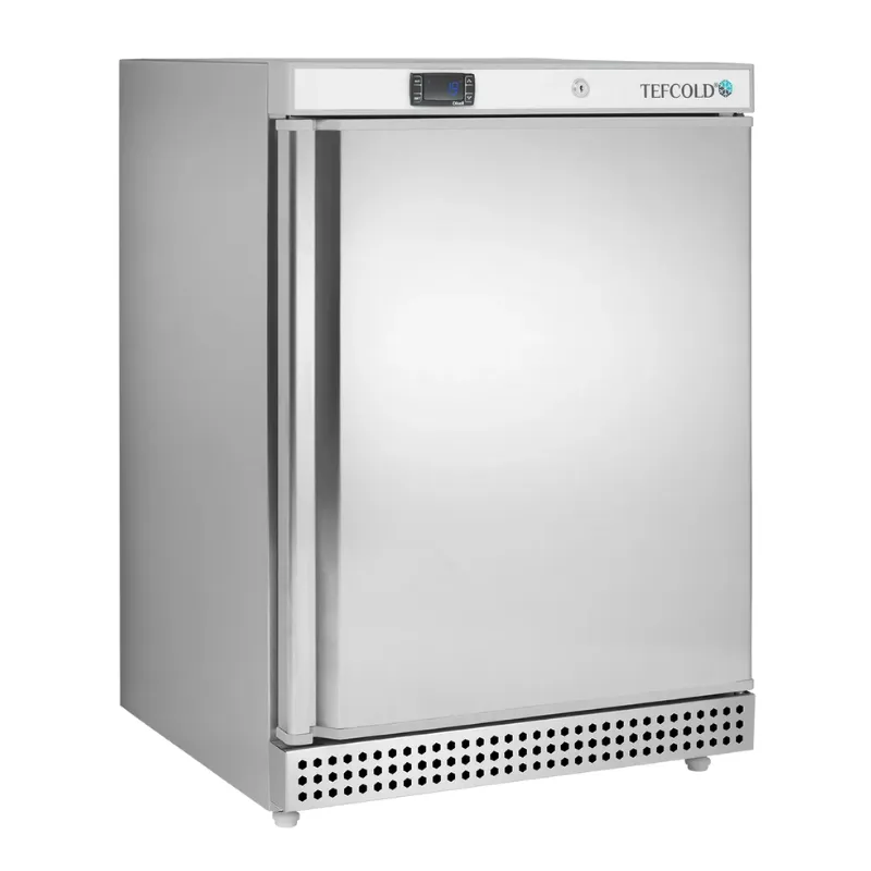 Armadio Refrigerato Positivo - Inox - 129 L