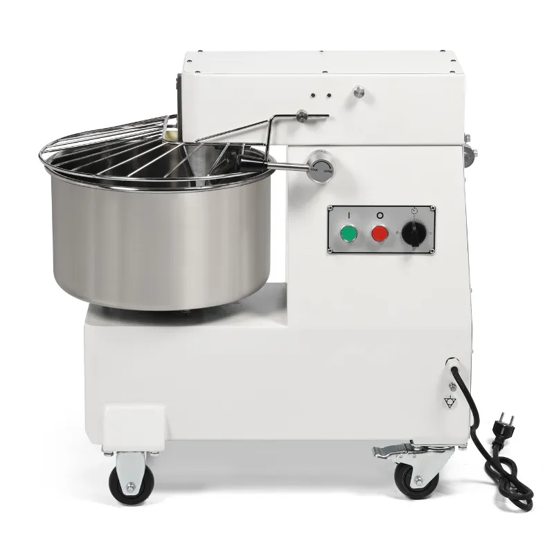 Impastatrice 20 L Vasca Fissa e Testa Sollevabile - 1 Velocità