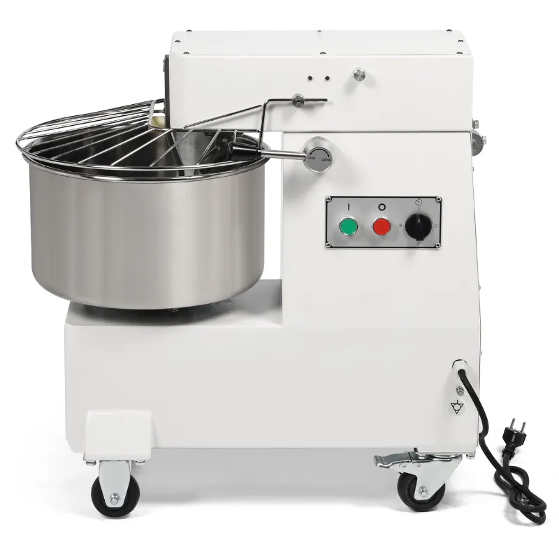 Impastatrice 30 L Vasca Fissa e Testa Sollevabile - 1 Velocità