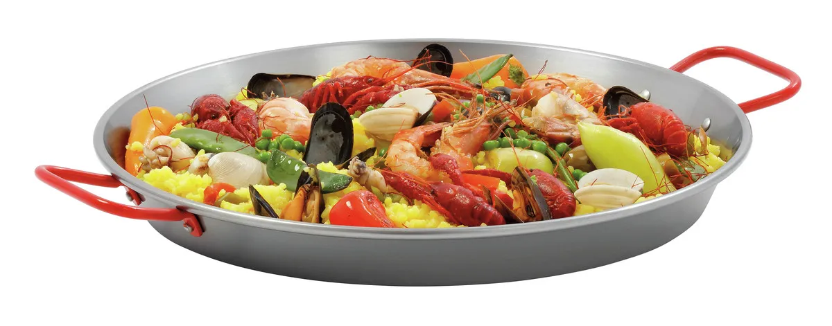 Padella per Paella - ø 38 cm