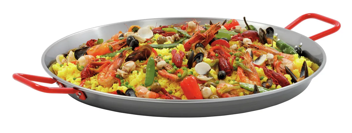 Padella per Paella - ø 60 cm