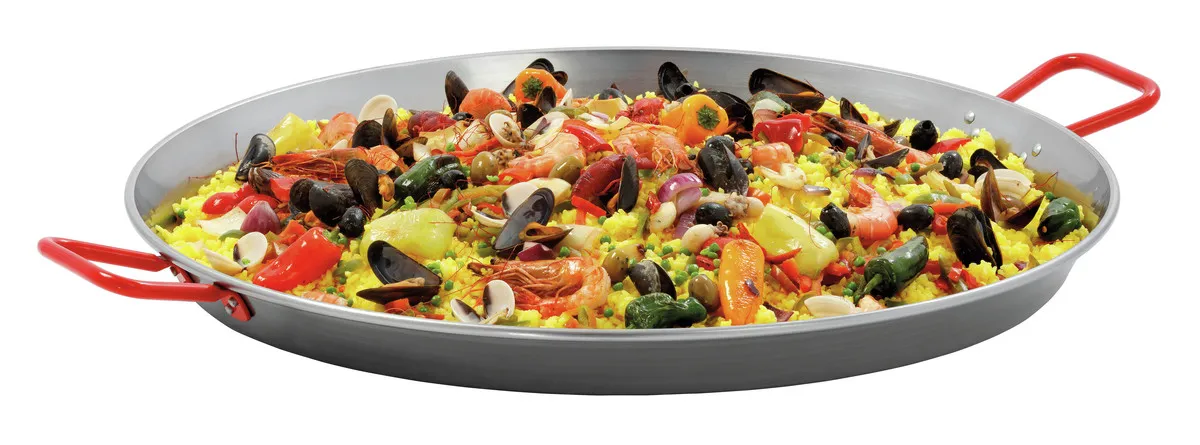 Padella per Paella - ø 70 cm